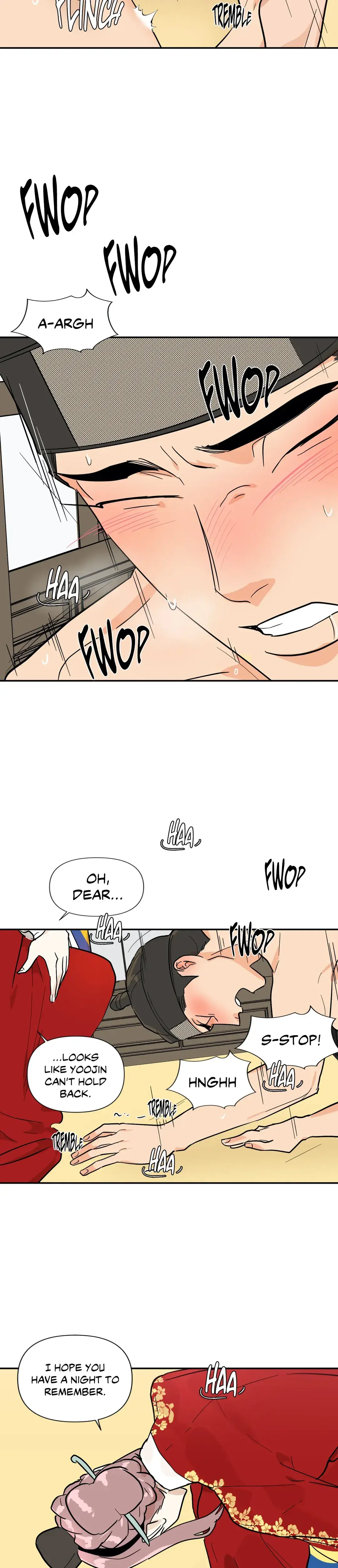 I Want To Work Quietly Chapter 40 - Page 25
