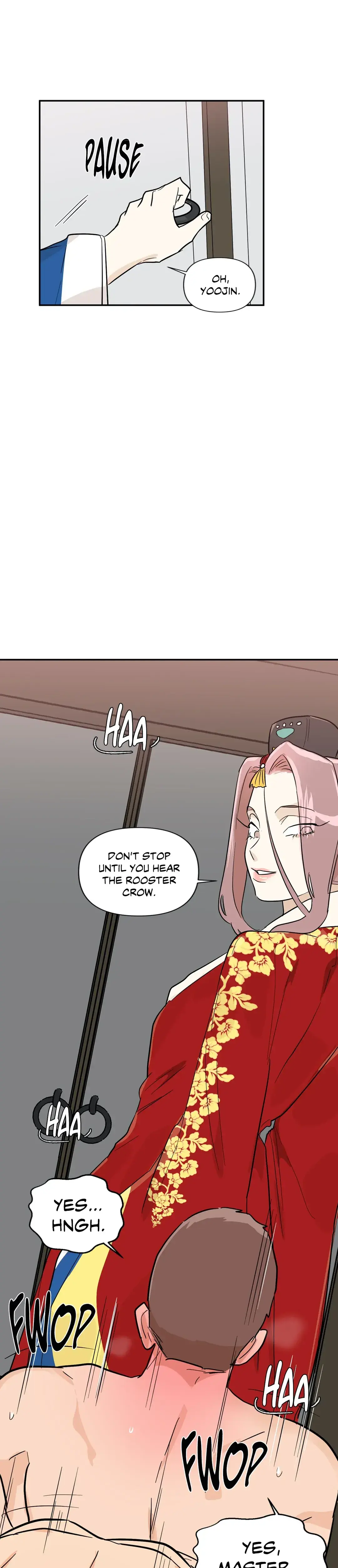 I Want To Work Quietly Chapter 40 - Page 27