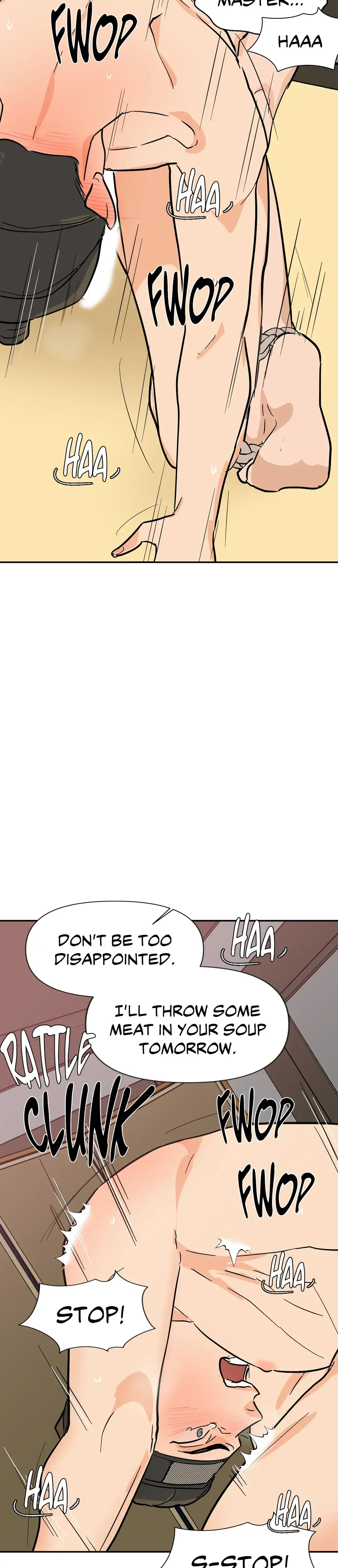 I Want To Work Quietly Chapter 40 - Page 28