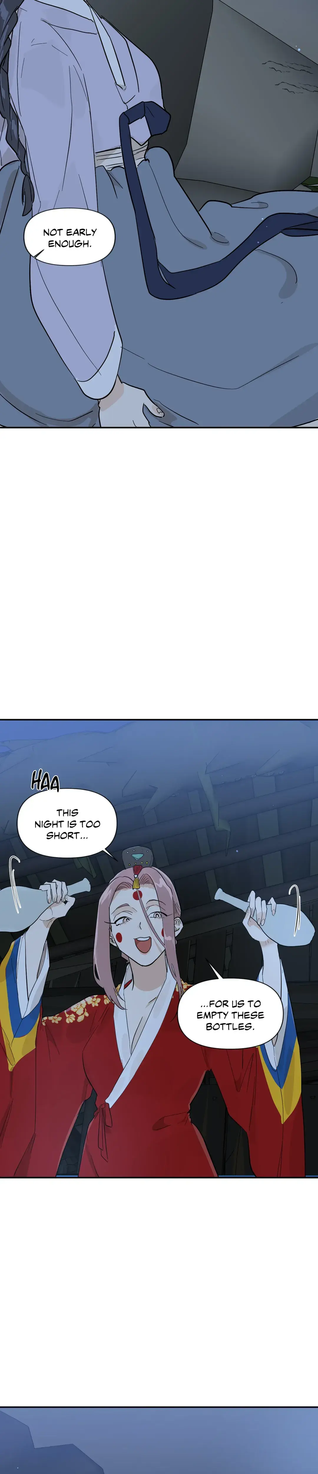 I Want To Work Quietly Chapter 40 - Page 31