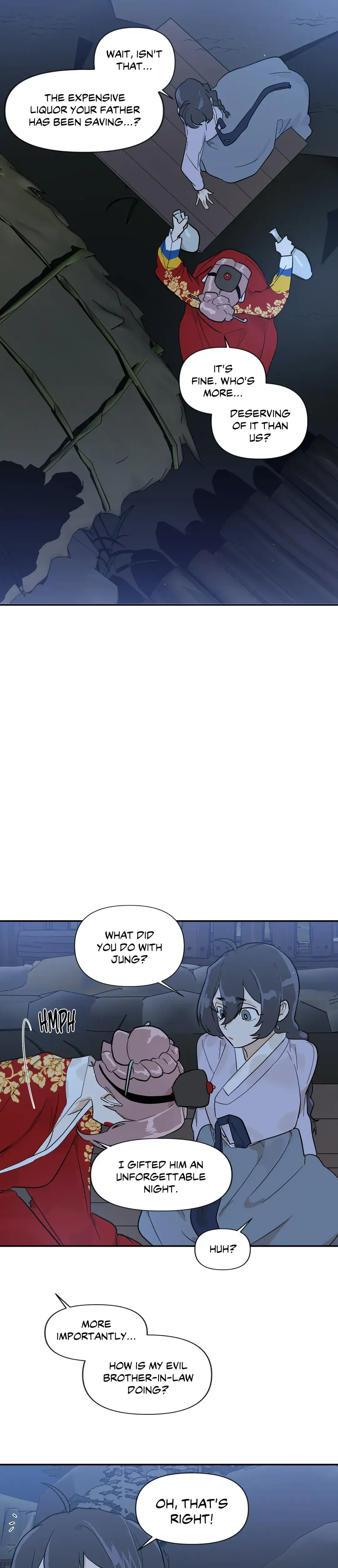I Want To Work Quietly Chapter 40 - Page 32