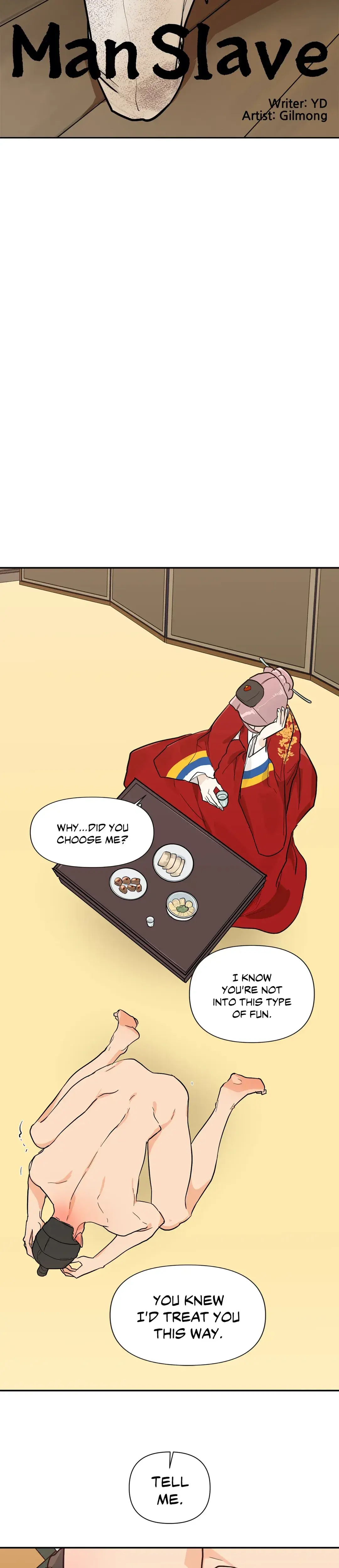 I Want To Work Quietly Chapter 40 - Page 4