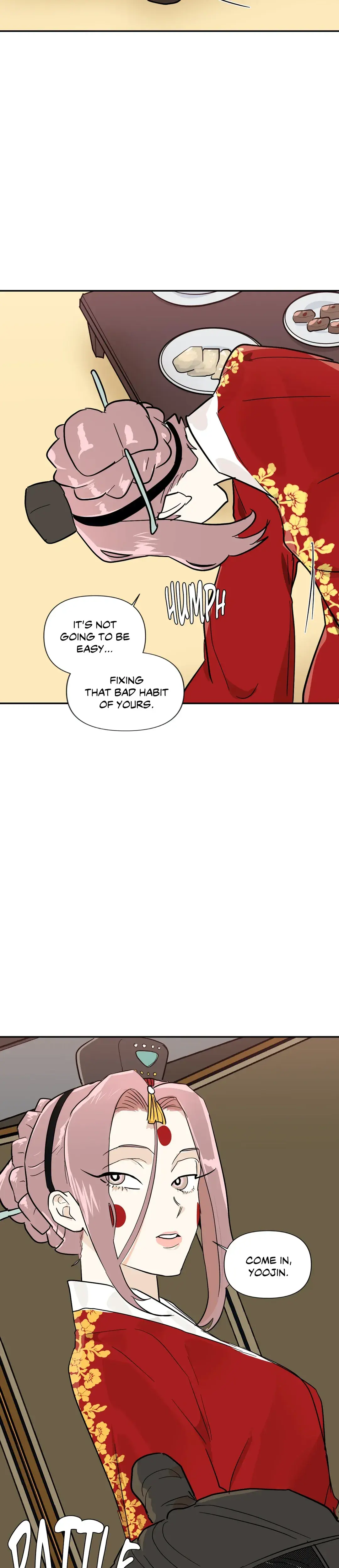 I Want To Work Quietly Chapter 40 - Page 6