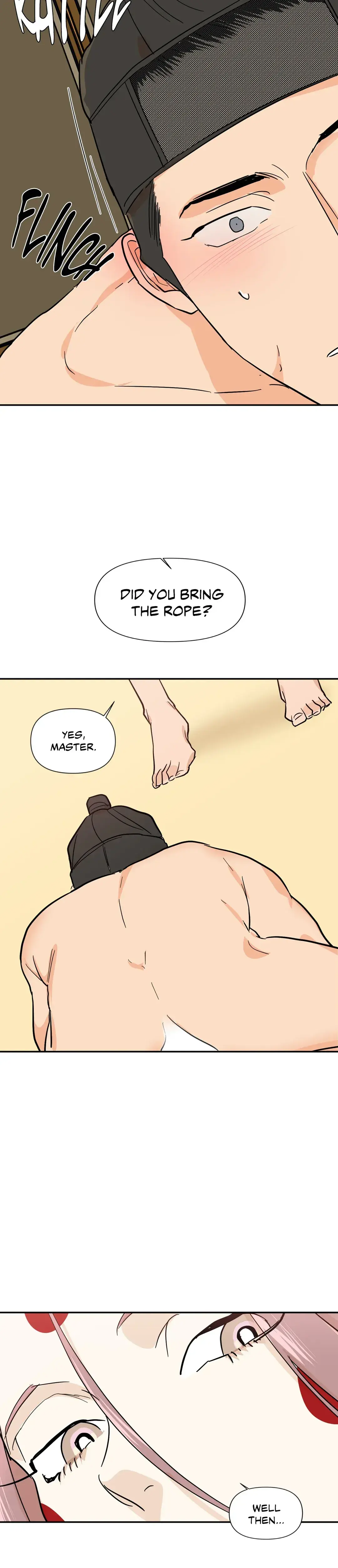 I Want To Work Quietly Chapter 40 - Page 7
