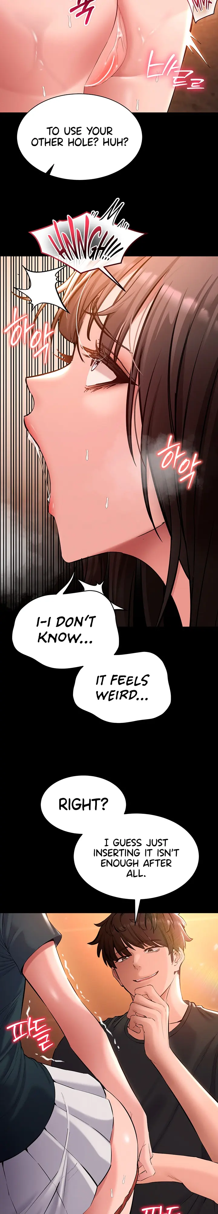 I Want To Work Quietly Chapter 41 - Page 11