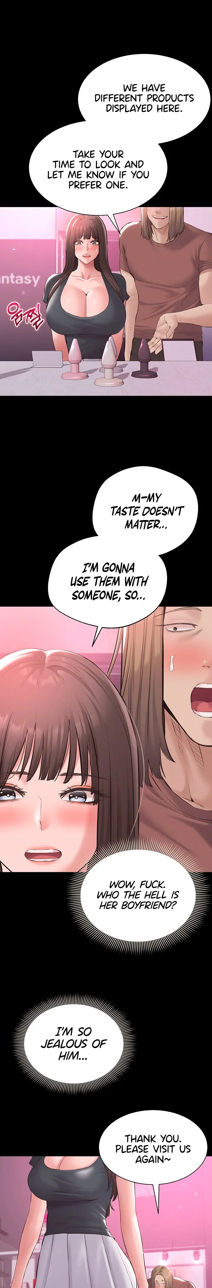 I Want To Work Quietly Chapter 41 - Page 4