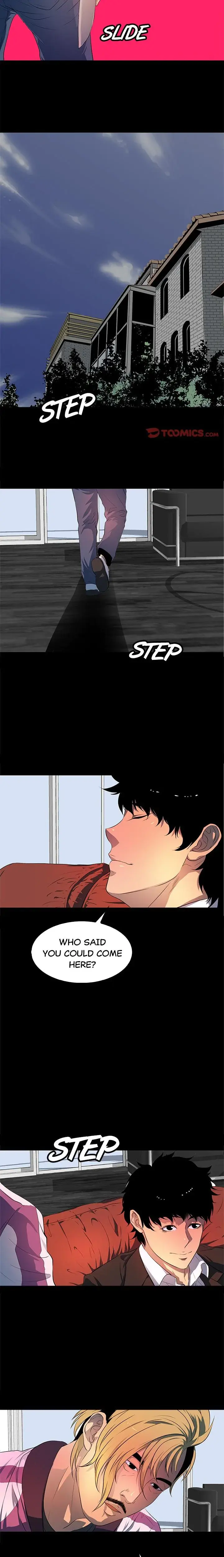 I Want To Work Quietly Chapter 43 - Page 11