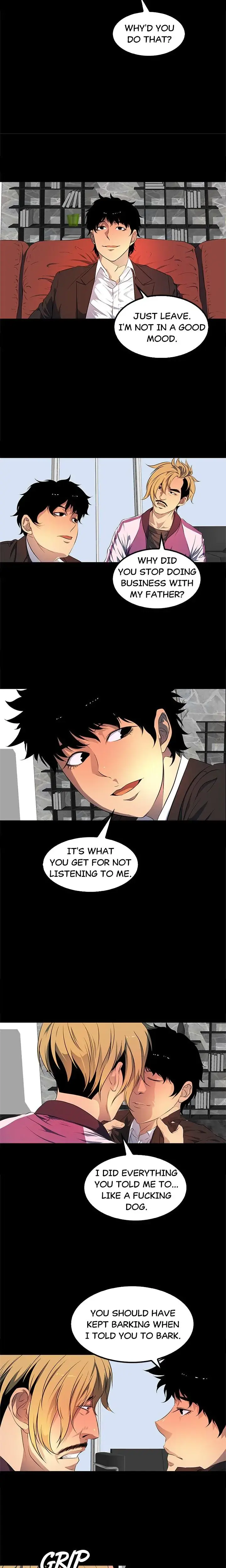 I Want To Work Quietly Chapter 43 - Page 12