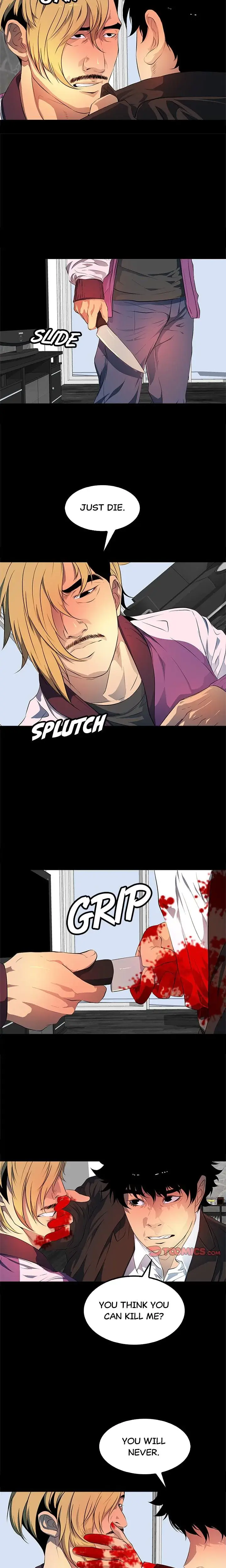 I Want To Work Quietly Chapter 43 - Page 13