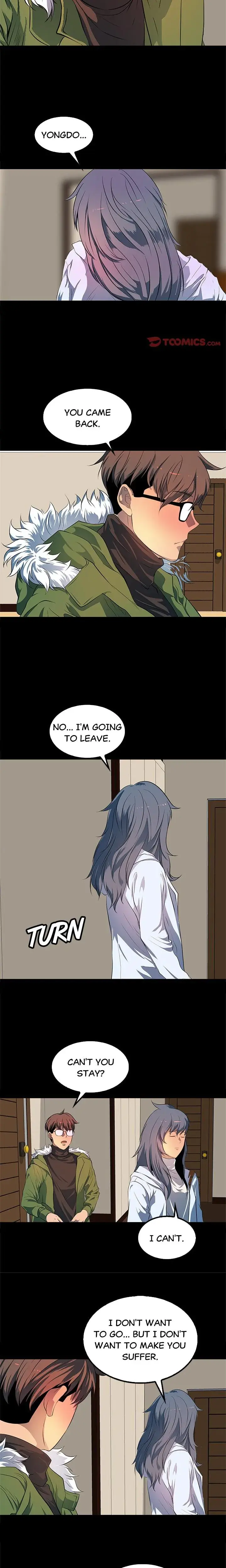 I Want To Work Quietly Chapter 44 - Page 7