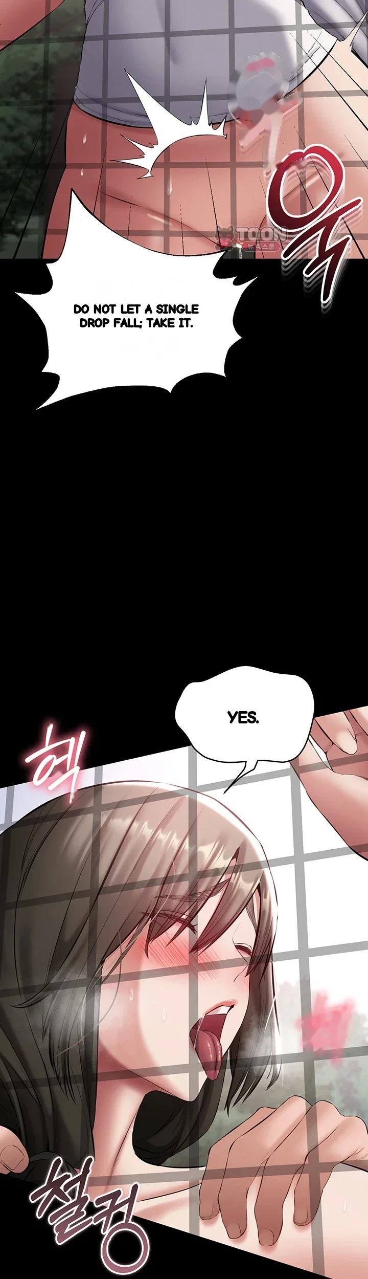 I Want To Work Quietly Chapter 45 - Page 34