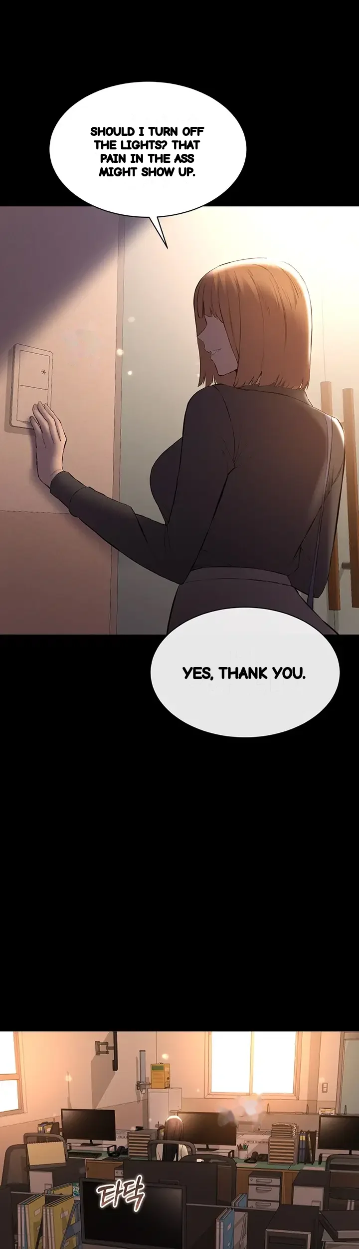 I Want To Work Quietly Chapter 45 - Page 48
