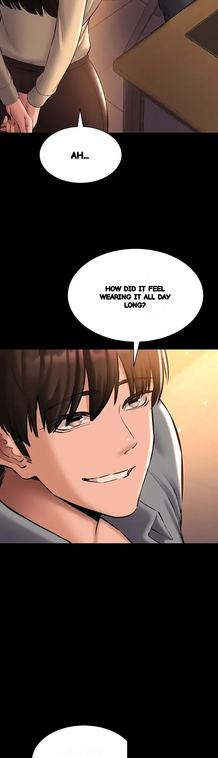 I Want To Work Quietly Chapter 45 - Page 55