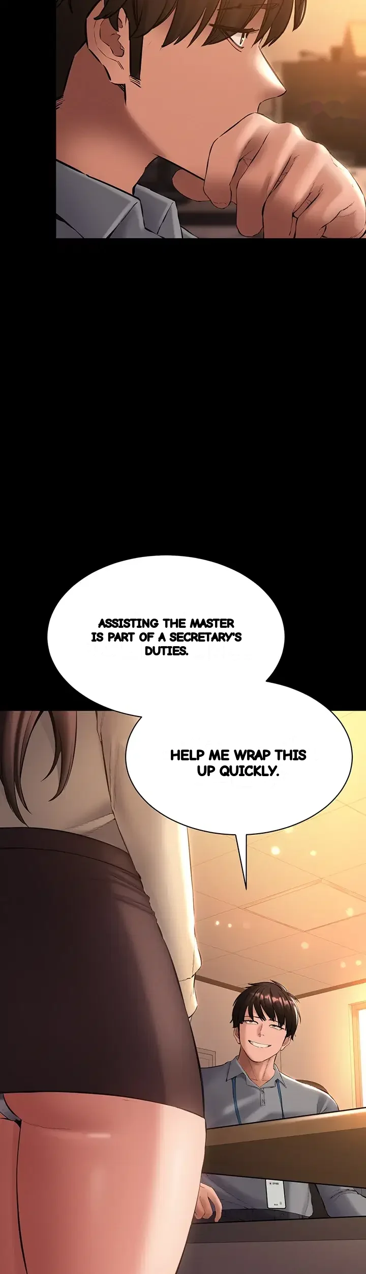 I Want To Work Quietly Chapter 45 - Page 59
