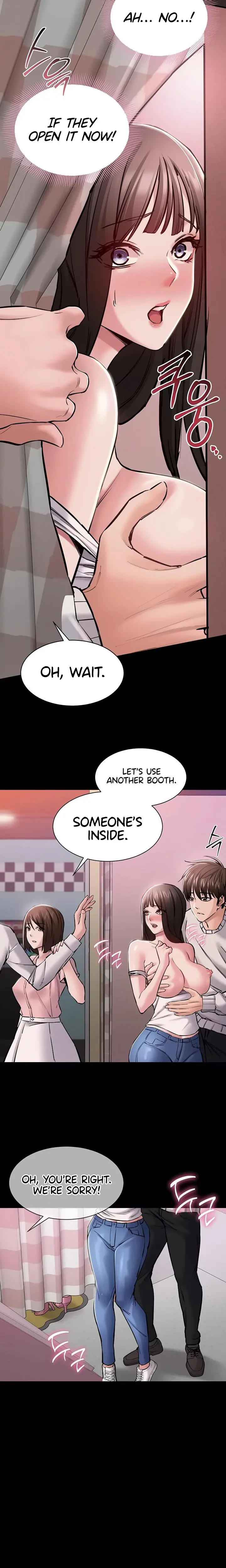 I Want To Work Quietly Chapter 5 - Page 13