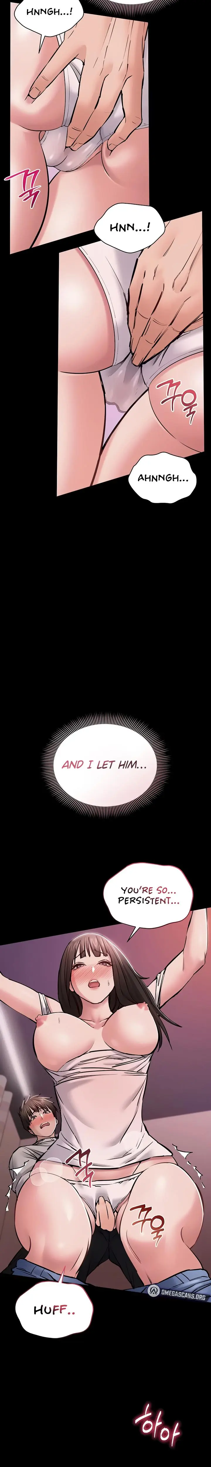 I Want To Work Quietly Chapter 5 - Page 21