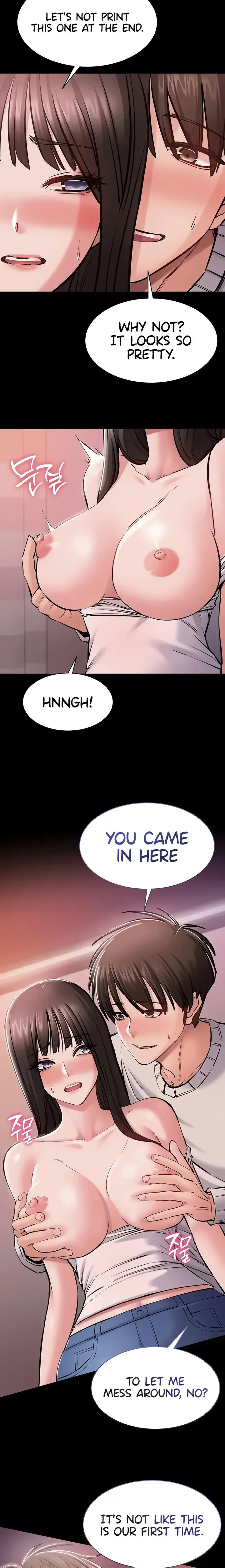 I Want To Work Quietly Chapter 5 - Page 8