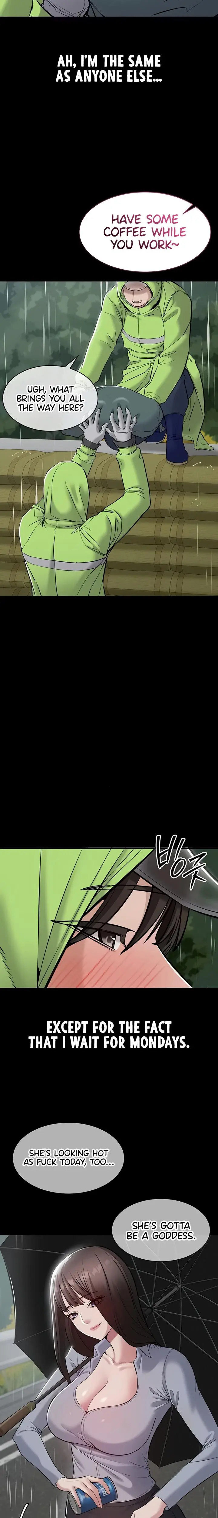 I Want To Work Quietly Chapter 6 - Page 10