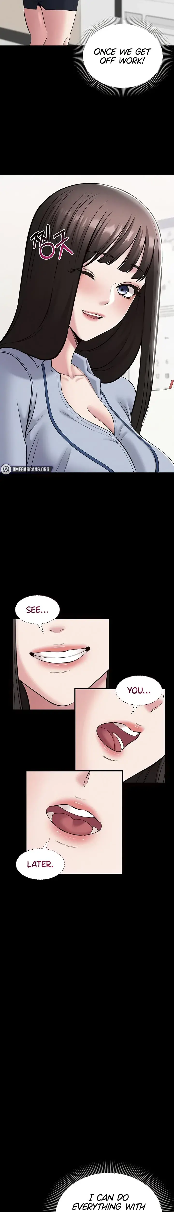 I Want To Work Quietly Chapter 6 - Page 16