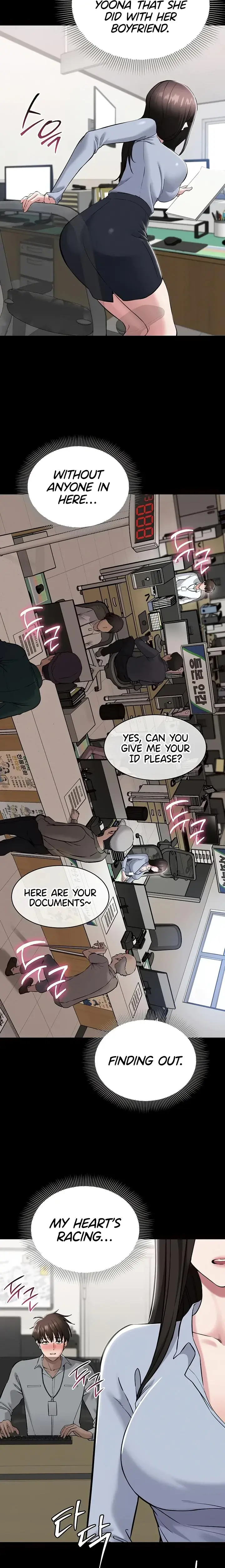 I Want To Work Quietly Chapter 6 - Page 17