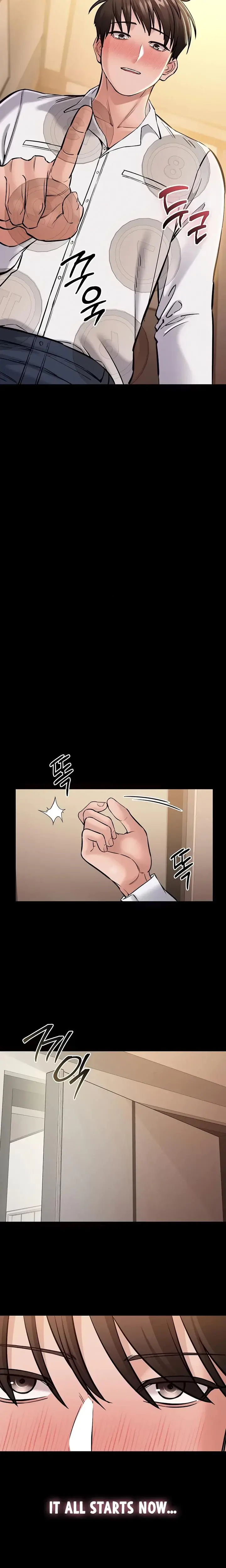 I Want To Work Quietly Chapter 6 - Page 19
