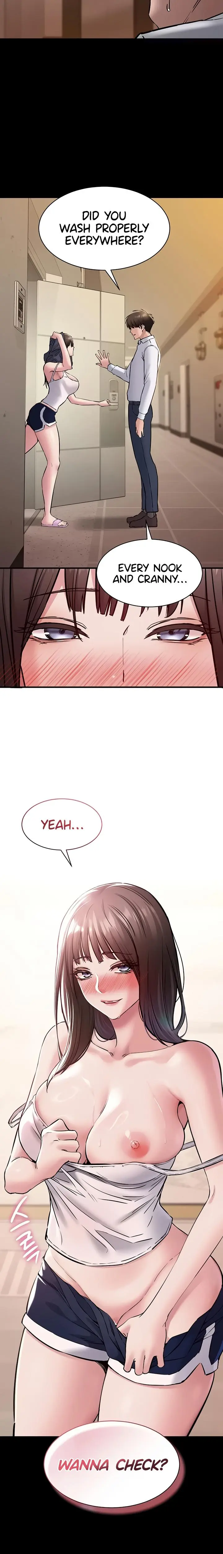 I Want To Work Quietly Chapter 6 - Page 21