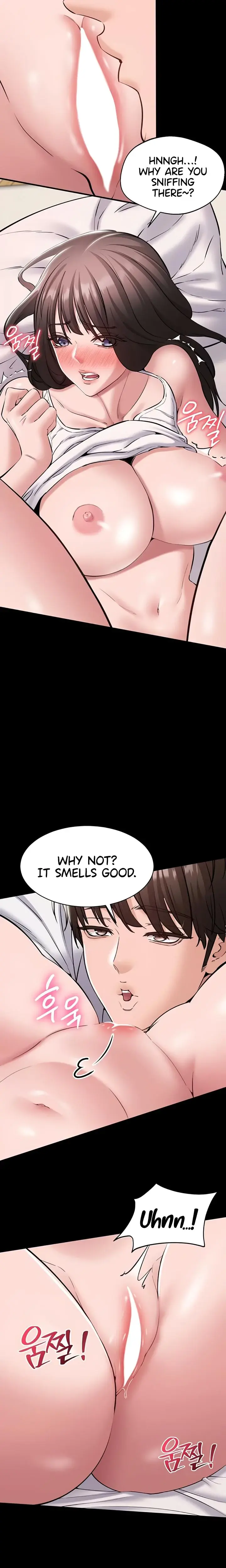 I Want To Work Quietly Chapter 7 - Page 17
