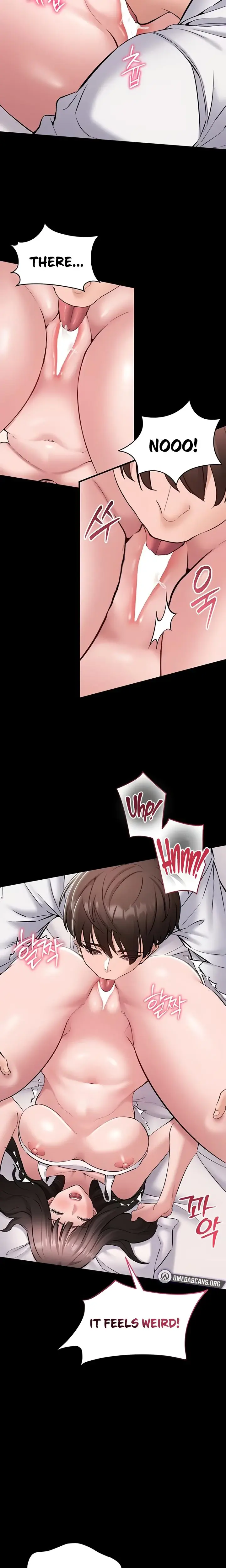I Want To Work Quietly Chapter 7 - Page 19