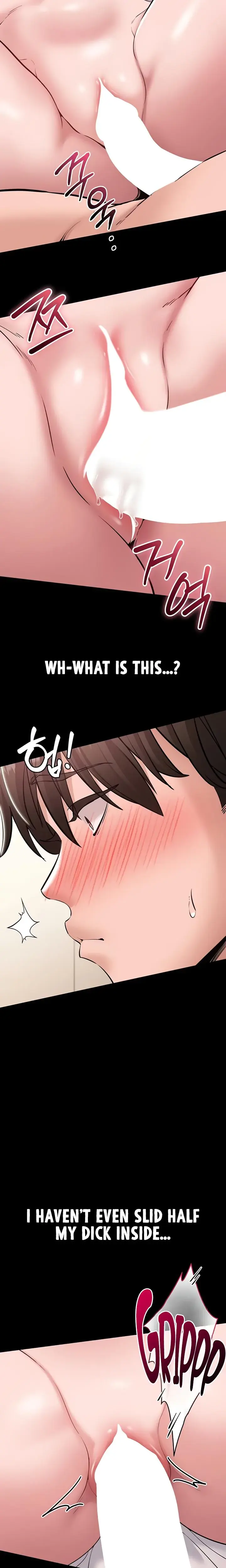 I Want To Work Quietly Chapter 7 - Page 22