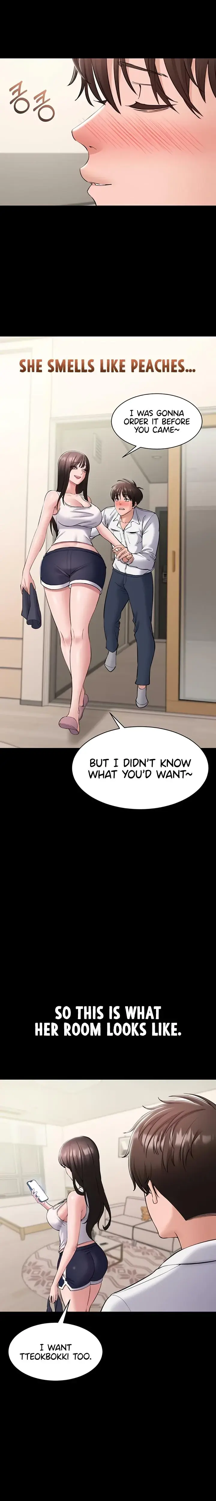 I Want To Work Quietly Chapter 7 - Page 8