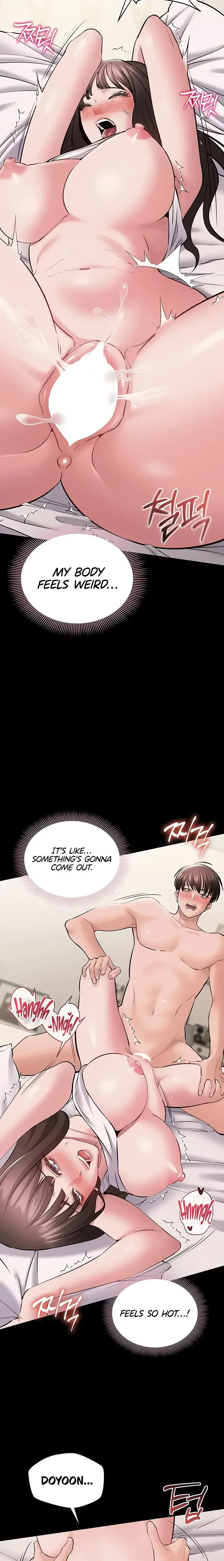 I Want To Work Quietly Chapter 8 - Page 12