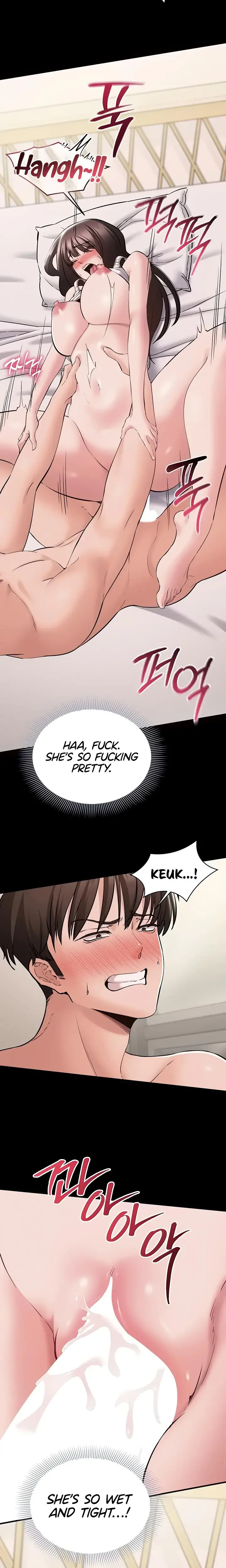 I Want To Work Quietly Chapter 8 - Page 16