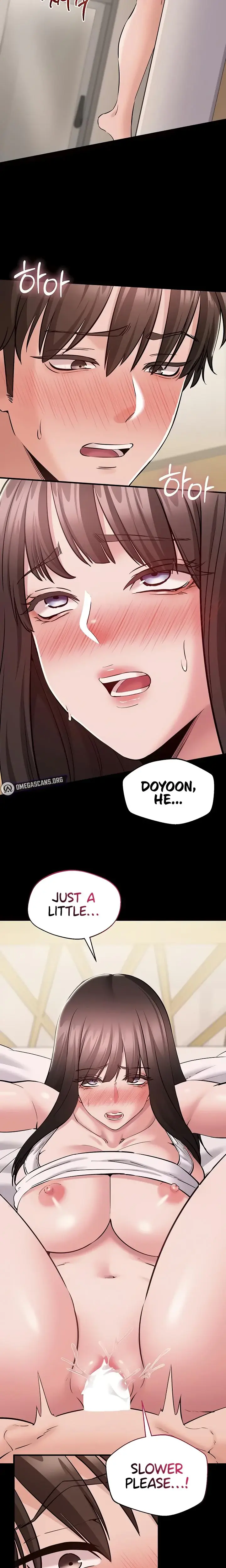 I Want To Work Quietly Chapter 8 - Page 19