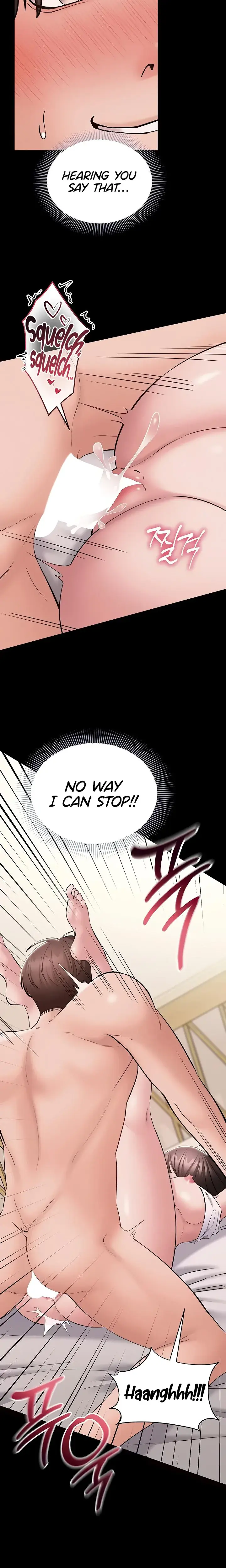 I Want To Work Quietly Chapter 8 - Page 20