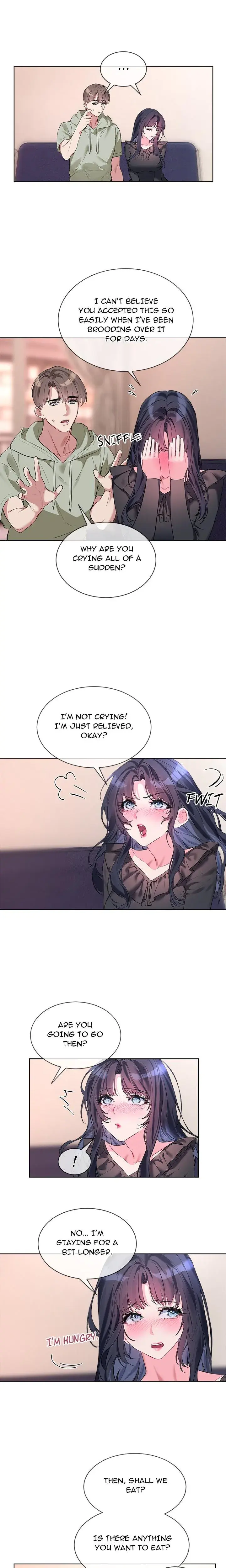 I Want You Chapter 10 - Page 10