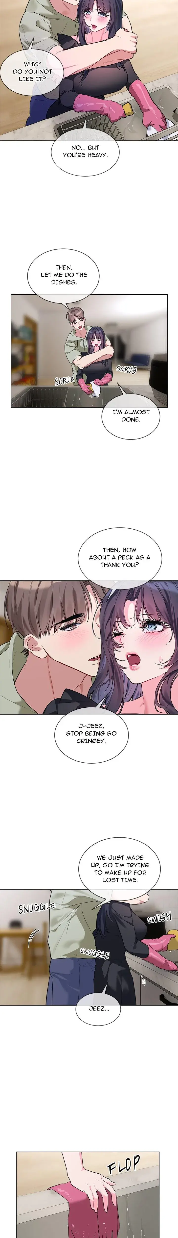 I Want You Chapter 10 - Page 12