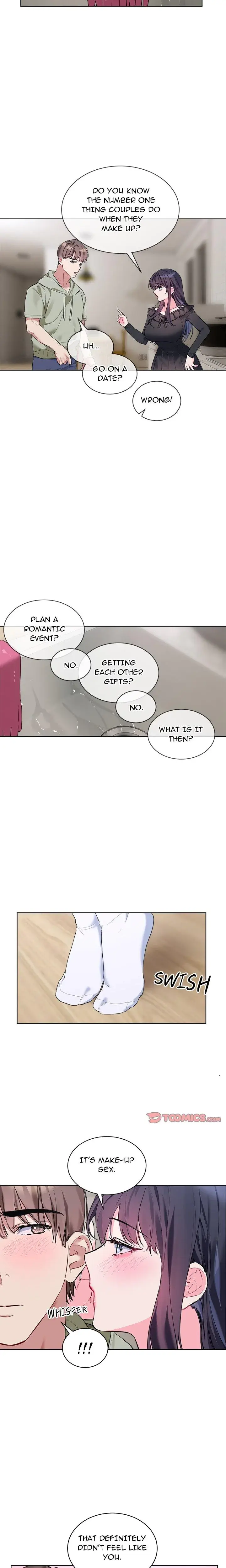 I Want You Chapter 10 - Page 13