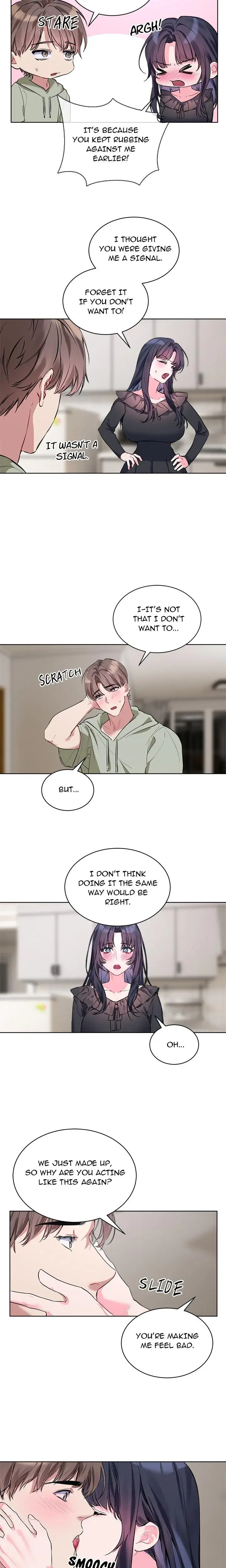I Want You Chapter 10 - Page 14