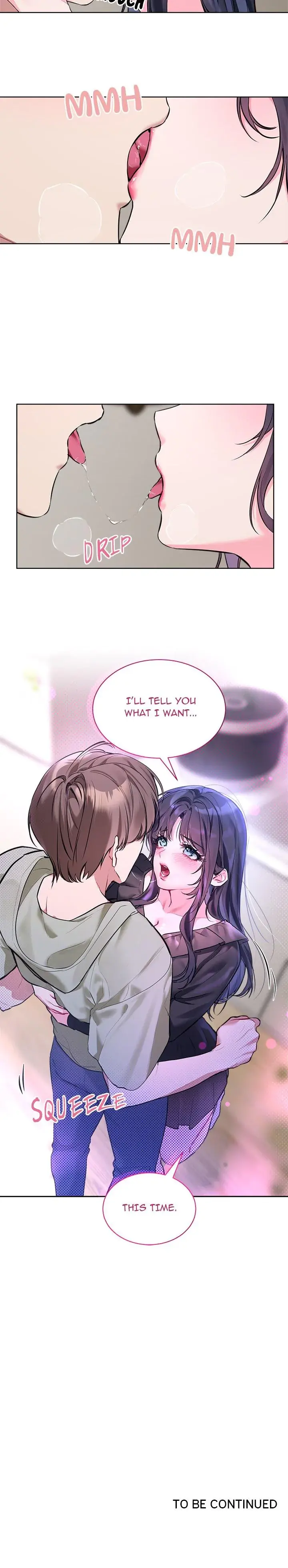 I Want You Chapter 10 - Page 15