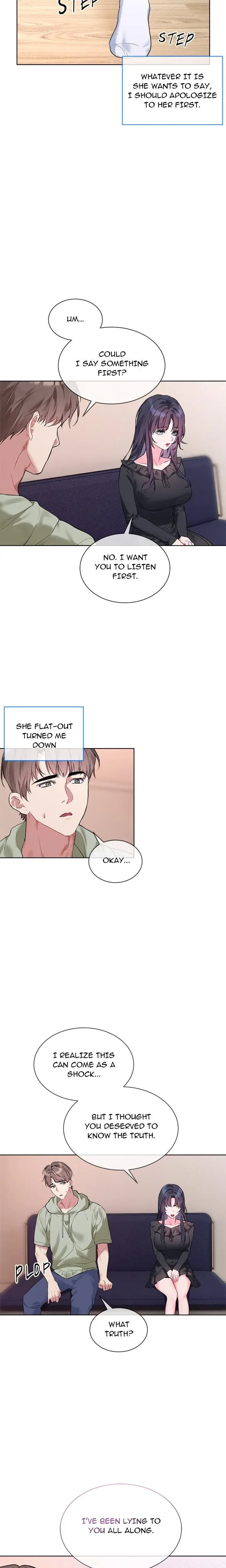 I Want You Chapter 10 - Page 4