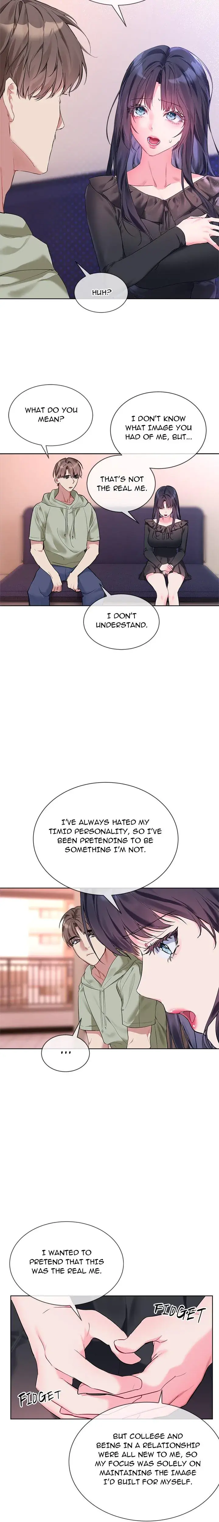 I Want You Chapter 10 - Page 5