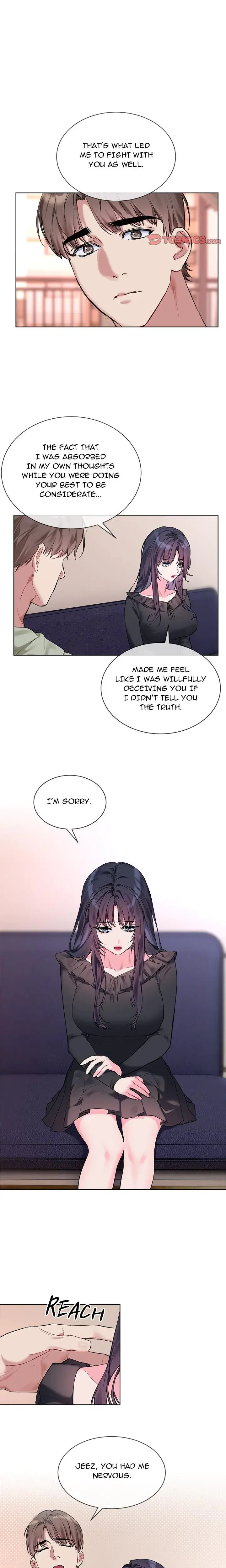 I Want You Chapter 10 - Page 6