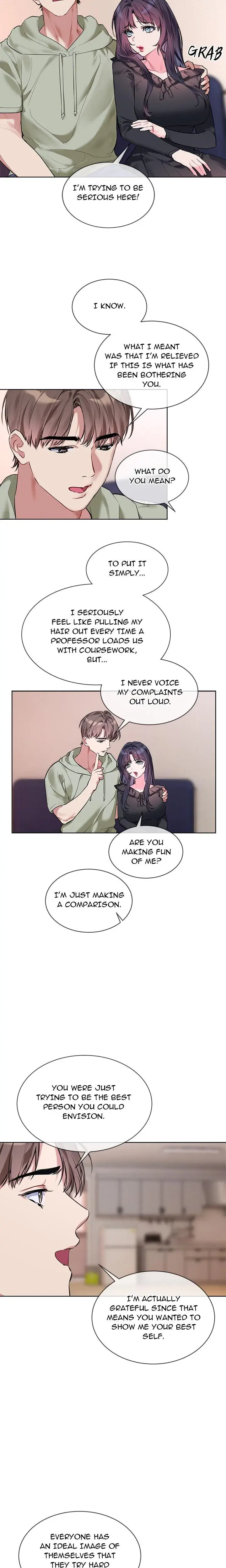 I Want You Chapter 10 - Page 7