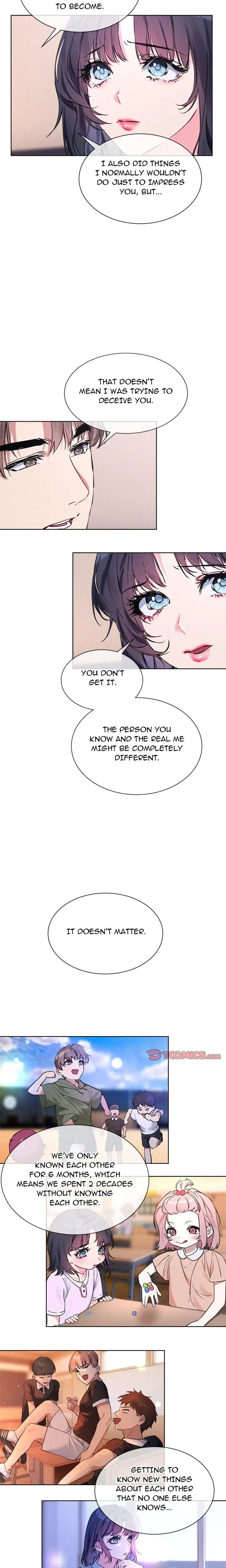 I Want You Chapter 10 - Page 8