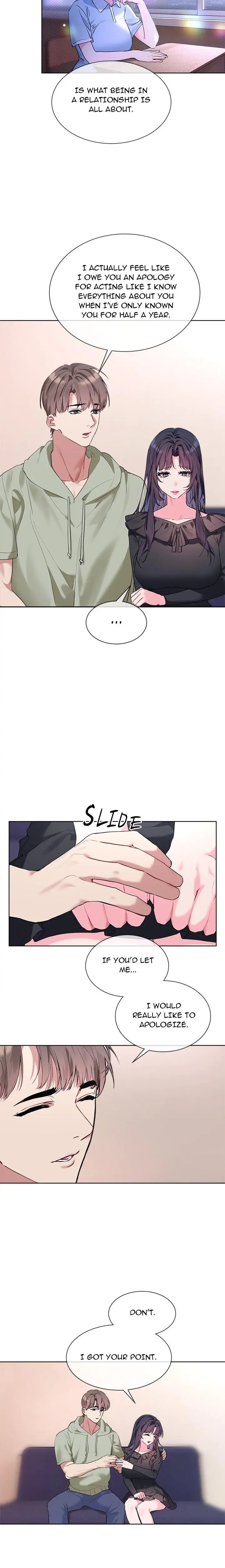 I Want You Chapter 10 - Page 9