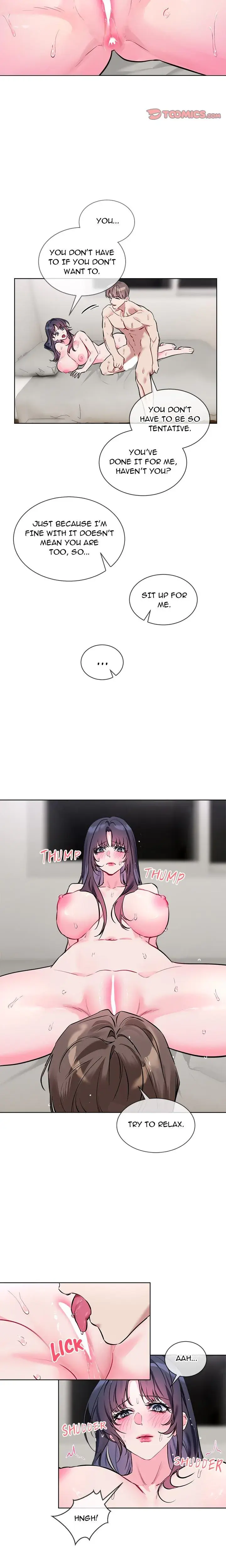 I Want You Chapter 11 - Page 10