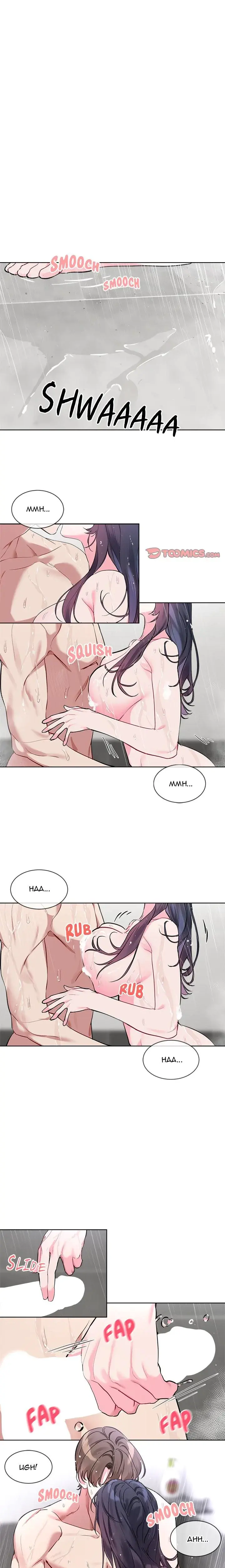 I Want You Chapter 11 - Page 3