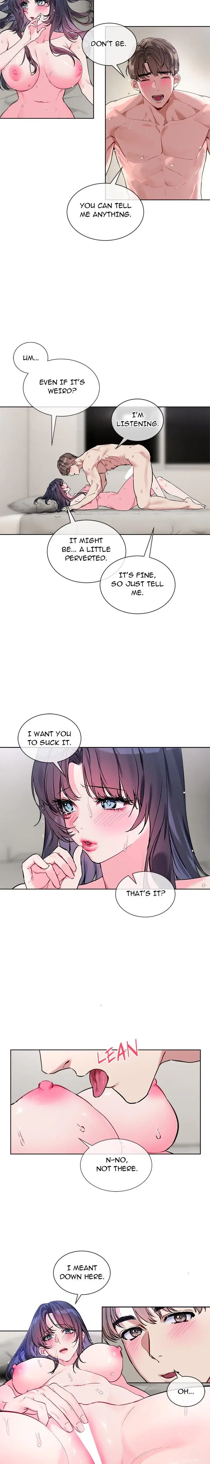 I Want You Chapter 11 - Page 9