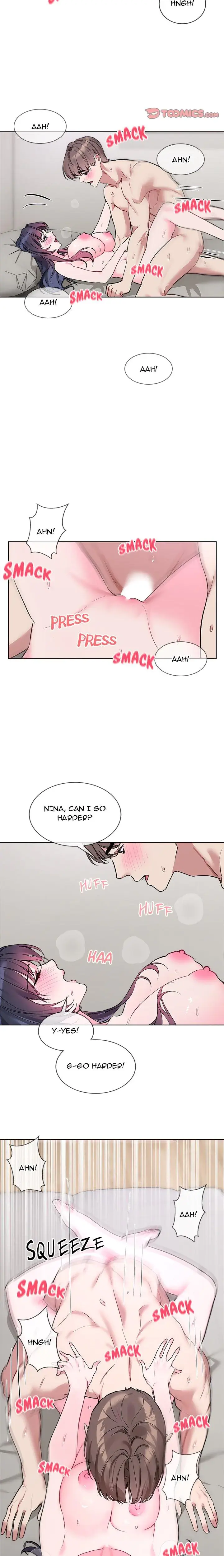 I Want You Chapter 12 - Page 10