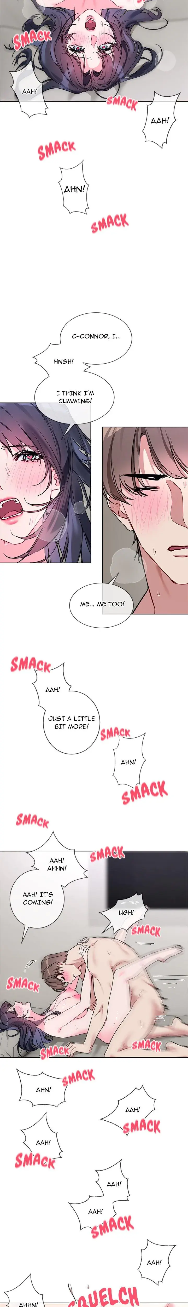 I Want You Chapter 12 - Page 11